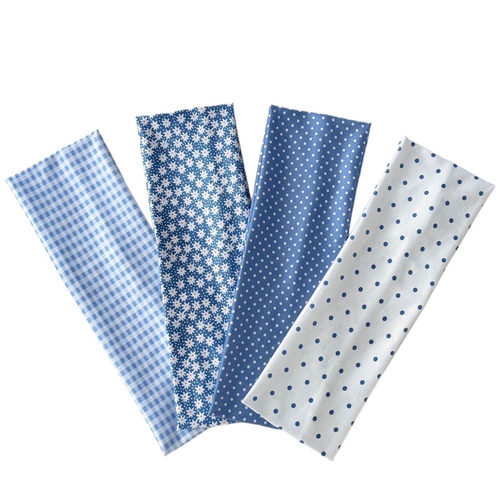 Women Accessories Online - Szerokie opaski do włosów w stylu