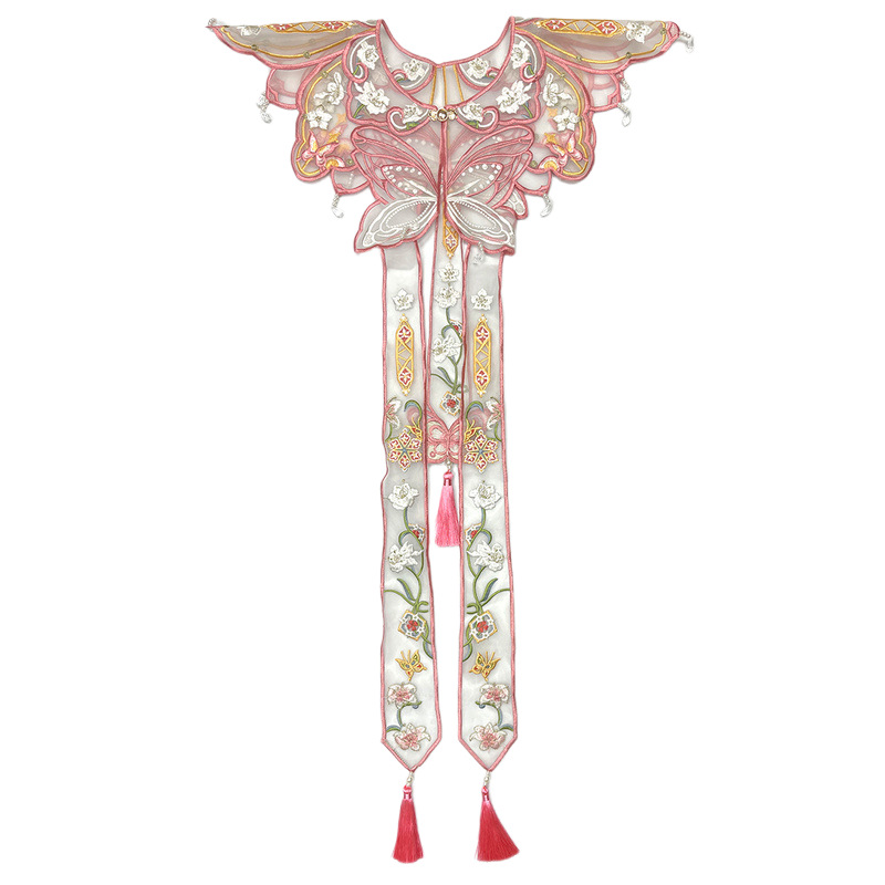 Women'S Accessories - Chiński Hanfu Yunjian – kołnierz na