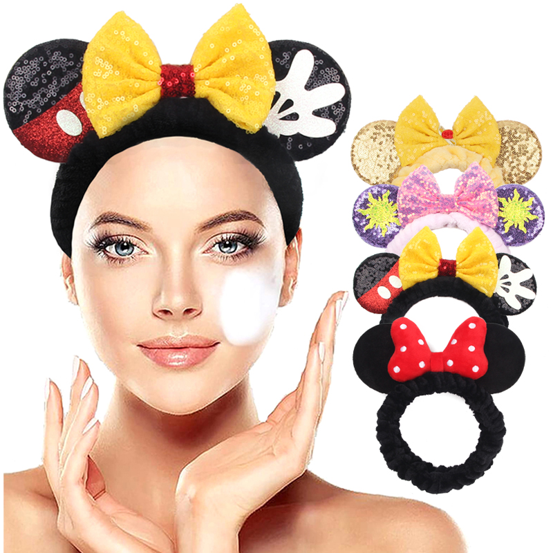 Women Accessories Online - Nowa Opaska do Włosów z Uszami