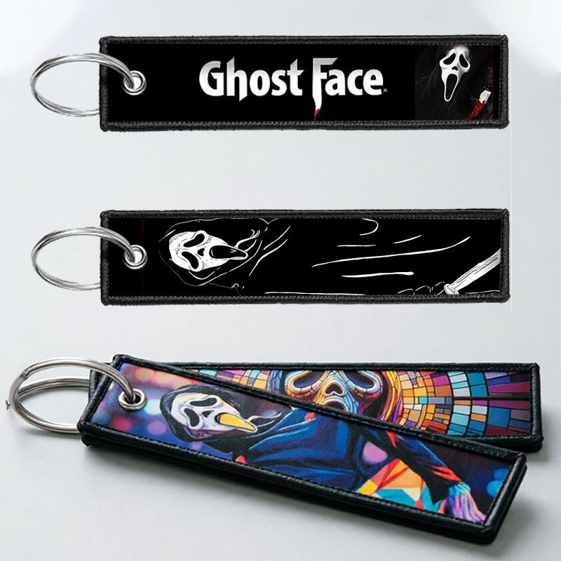 Women'S Accessories Rings - Brelok GHOST FACE dla kobiet i