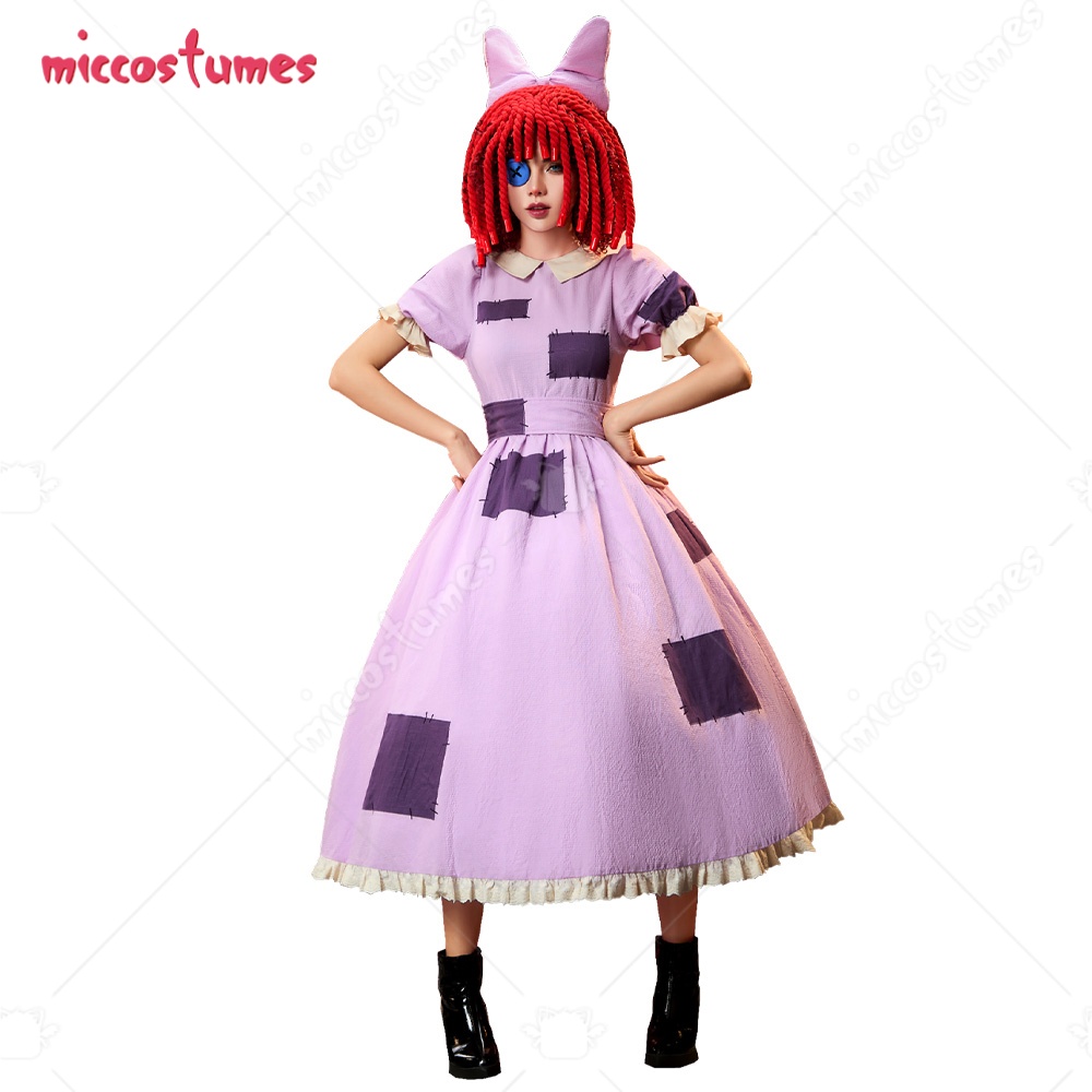 Women Accessories Aesthetic - 【Gotowy do wysyłki】Cosplay.fm Damski kostium cosplay