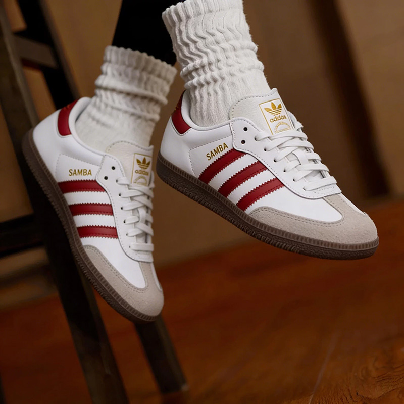 Adidas Shoes Samba - Oryginalne buty sportowe Adidas SAMBA OG