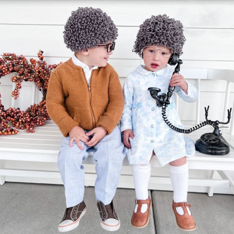 Urocze dziecięce czapki zimowe – Women'S Winter Accessories Set recenzja i cena