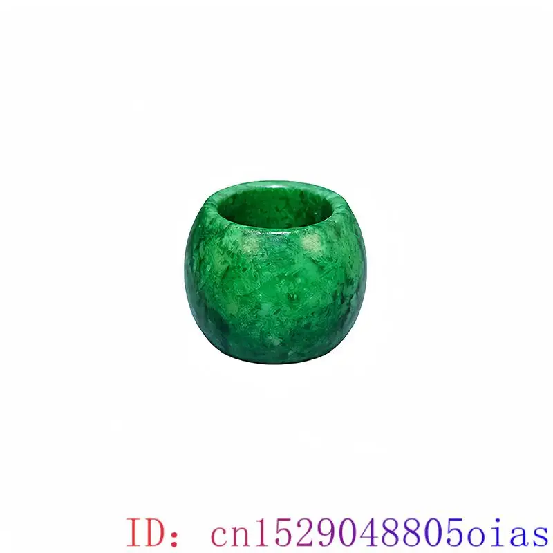 22mm zielone pierścionki z jad – Women'S Accessories Rings recenzja i cena