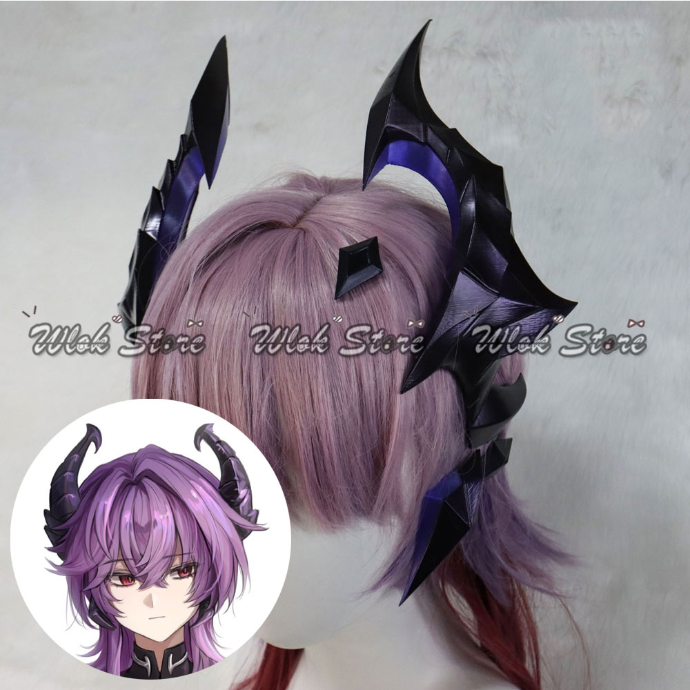 Anime Gra Genshin Impact Durin – Women Accessories Set recenzja i cena