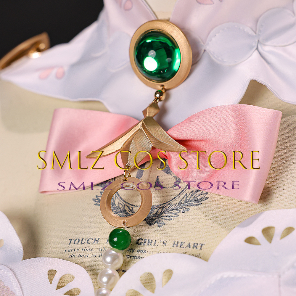 Kostium Cosplay Anime Honkai:  – Women Accessories Set recenzja i cena