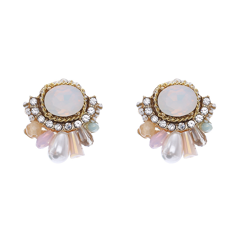 Wykwintne kryształowe kolczyki – Women'S Accessories Nz recenzja i cena