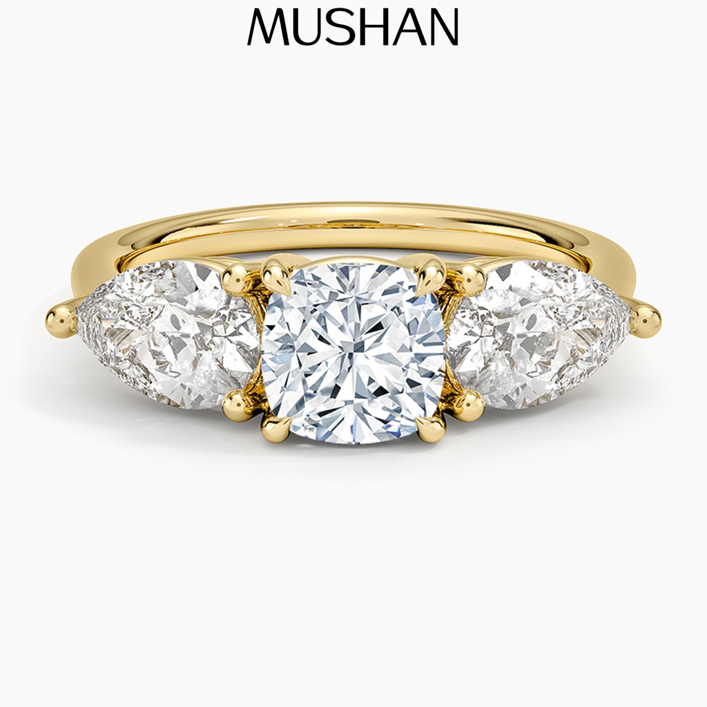 MUSHAN Biżuteria na zamówienie – Women'S Accessories Rings recenzja i cena