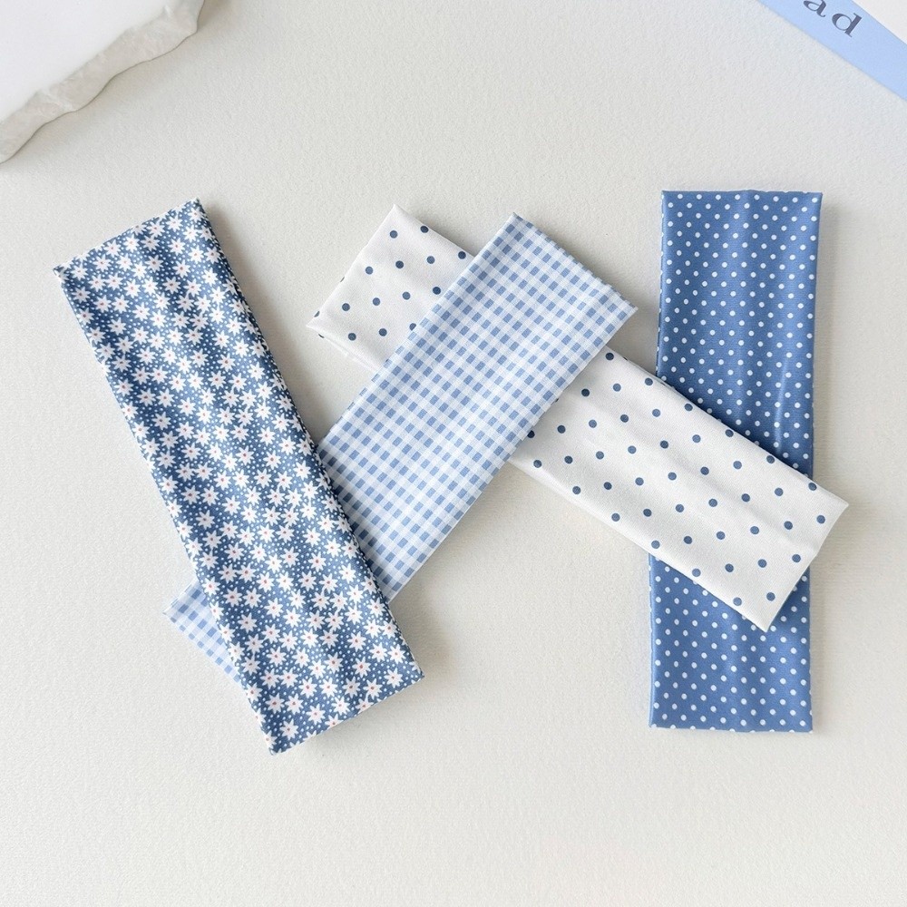 Szerokie opaski do włosów w st – Women Accessories Online recenzja i cena