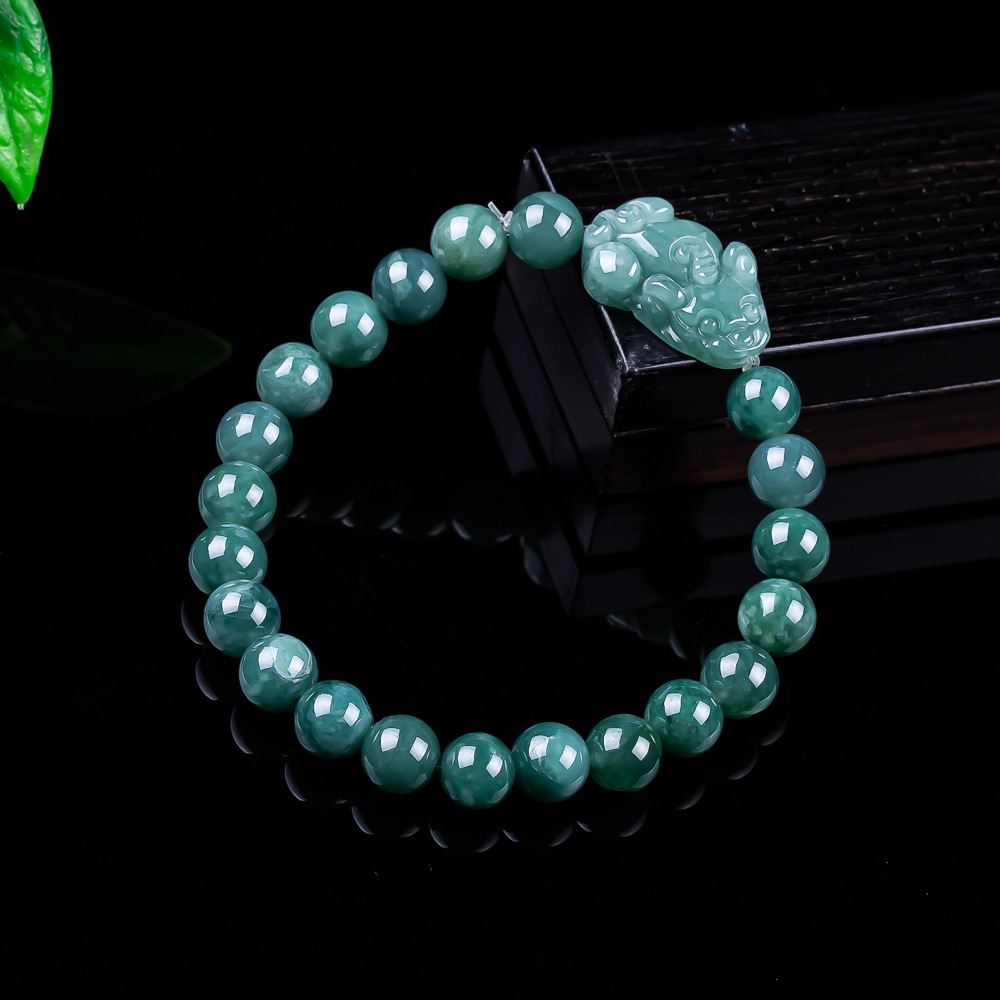 Naturalna bramka z jadeitu bir – Women'S Accessories recenzja i cena