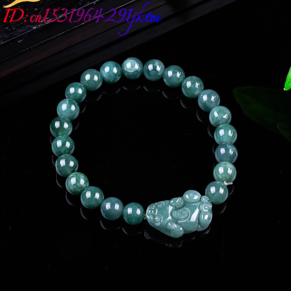 Naturalna bramka z jadeitu bir – Women'S Accessories recenzja i cena