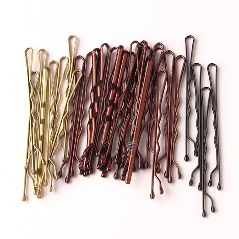150pcs Women Solid Casual Bobb – Women Accessories Online recenzja i cena