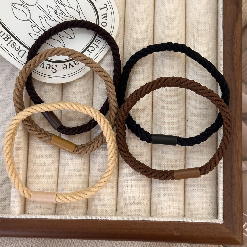 Zestaw 1/5 szt. elastycznych g – Women Accessories Online recenzja i cena