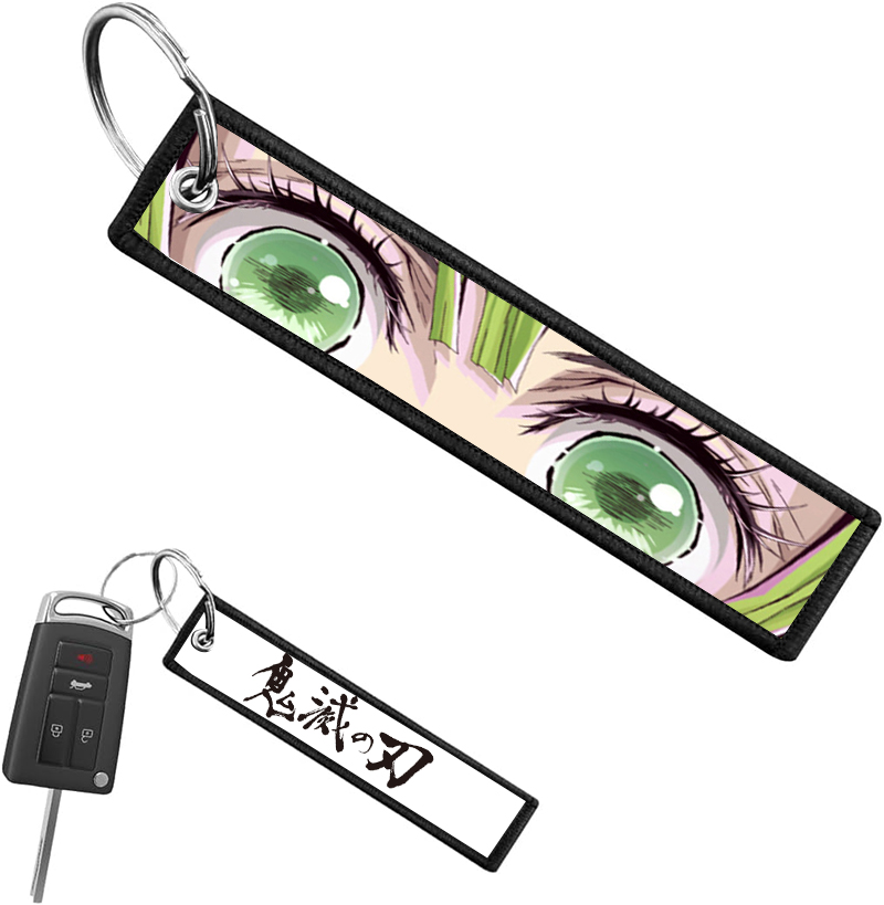 Breloczki Demon Slayer 1 szt.  – Women'S Accessories Rings recenzja i cena