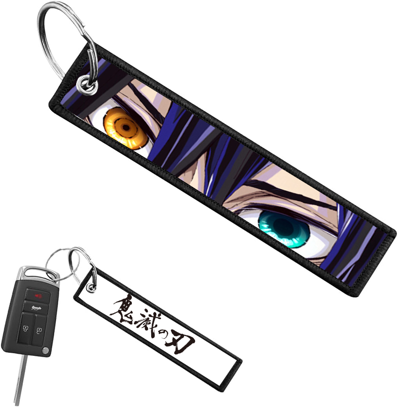 Breloczki Demon Slayer 1 szt.  – Women'S Accessories Rings recenzja i cena