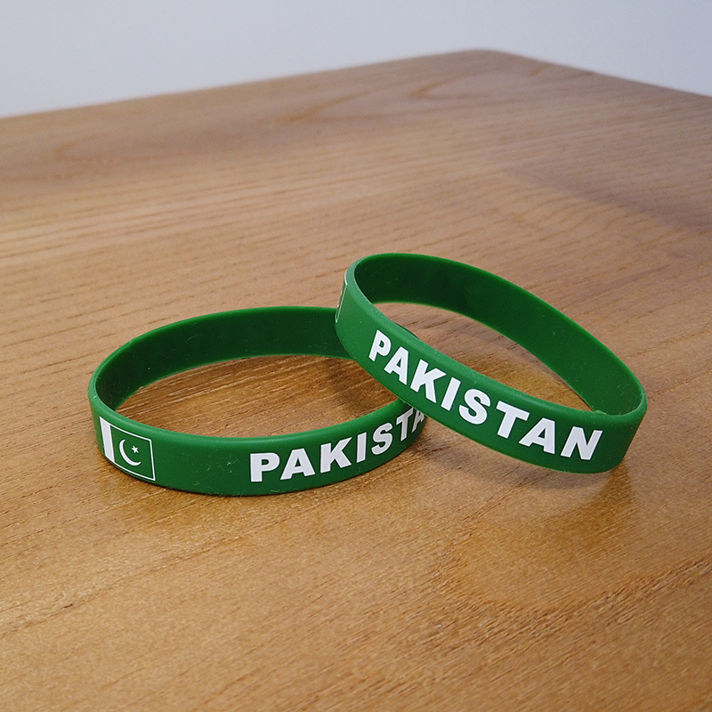 2 sztuki opaski z flagą narodo – Women Accessories Pakistan recenzja i cena