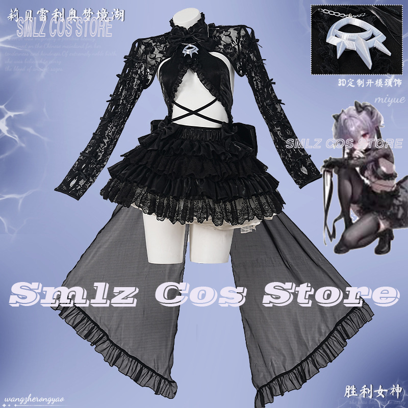 Liberalio Cosplay Gra Bogini N – Women Accessories Set recenzja i cena