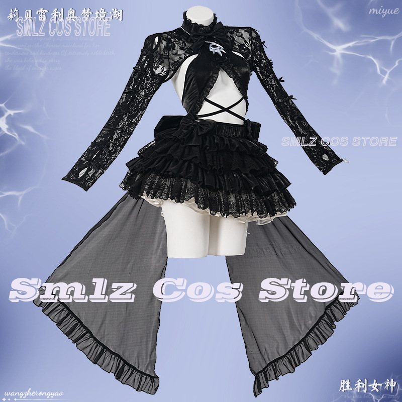 Liberalio Cosplay Gra Bogini N – Women Accessories Set recenzja i cena