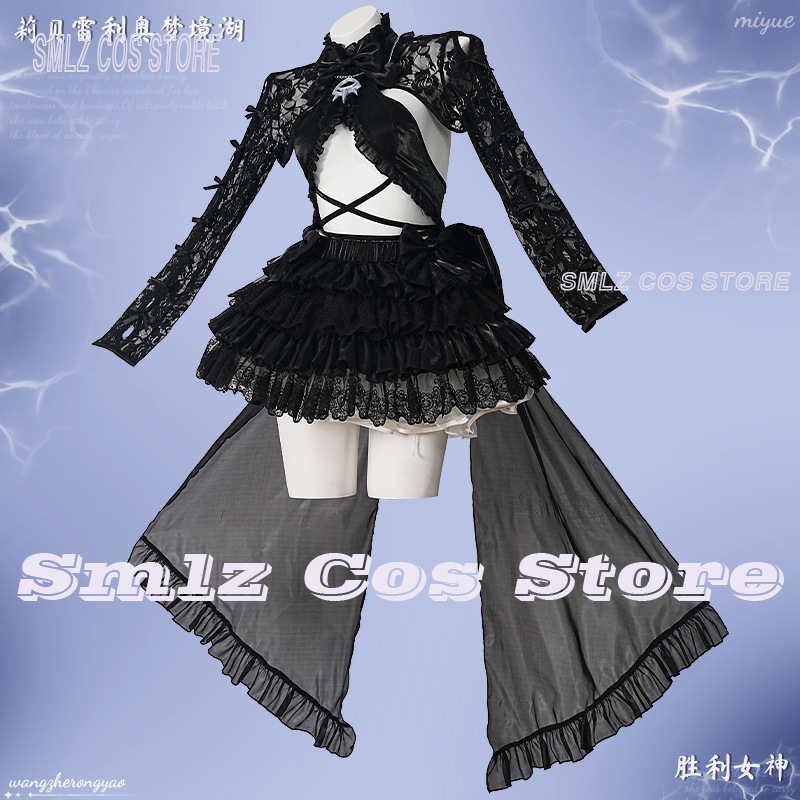 Liberalio Cosplay Gra Bogini N – Women Accessories Set recenzja i cena