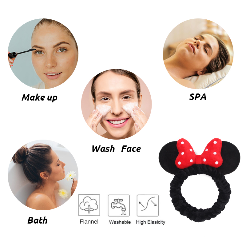Nowa Opaska do Włosów z Uszami – Women Accessories Online recenzja i cena