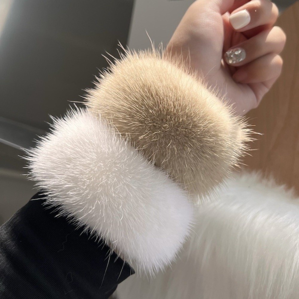 Kreatywne, urocze mankiety z f – Women'S Winter Accessories Set recenzja i cena