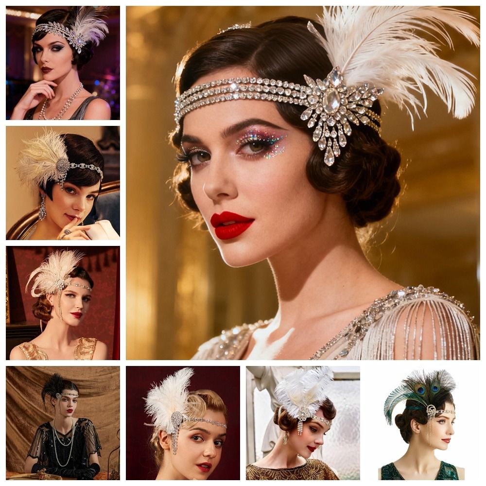 Opaska do włosów w stylu retro – Women Accessories Online recenzja i cena