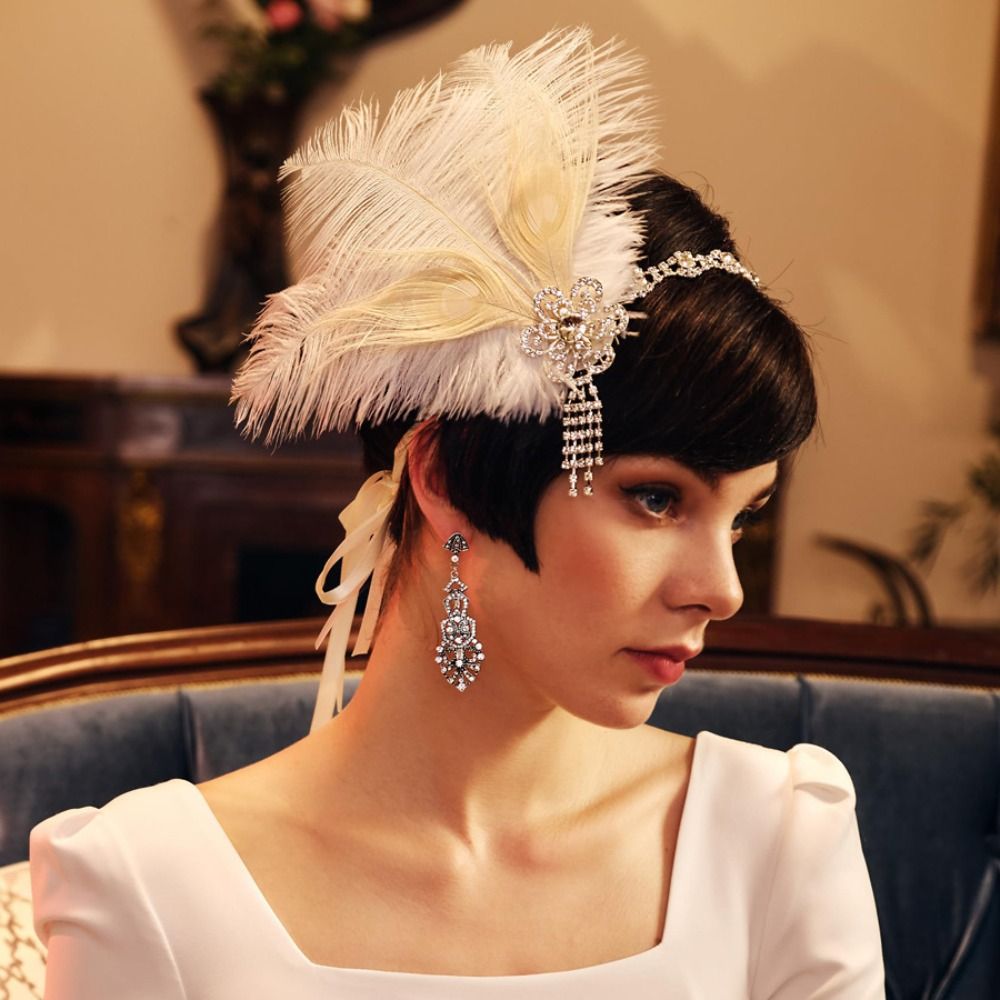 Opaska do włosów w stylu retro – Women Accessories Online recenzja i cena