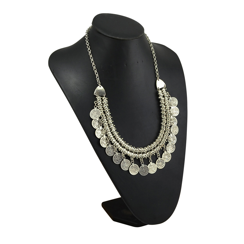 Vintage monety ze stopu Tassel – Women Accessories Pakistan recenzja i cena