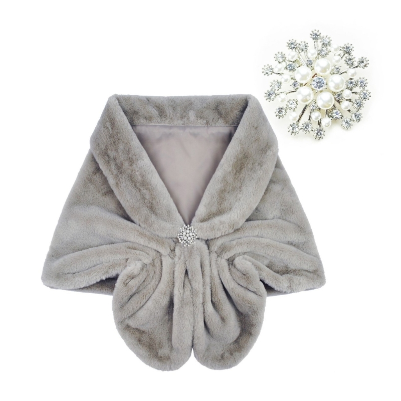 Modne poncza peleryny zestaw e – Women'S Winter Accessories Set recenzja i cena