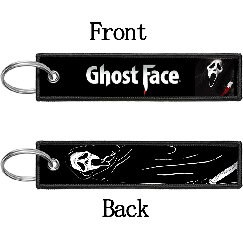 Brelok GHOST FACE dla kobiet i – Women'S Accessories Rings recenzja i cena