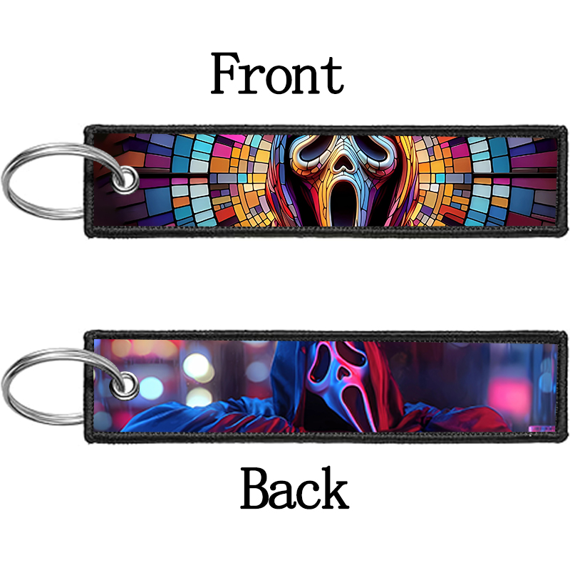 Brelok GHOST FACE dla kobiet i – Women'S Accessories Rings recenzja i cena