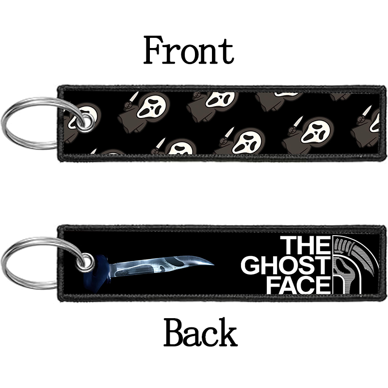 Brelok GHOST FACE dla kobiet i – Women'S Accessories Rings recenzja i cena