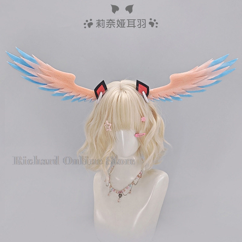 Genshin Impact Linnea Anime Co – Women Accessories Set recenzja i cena