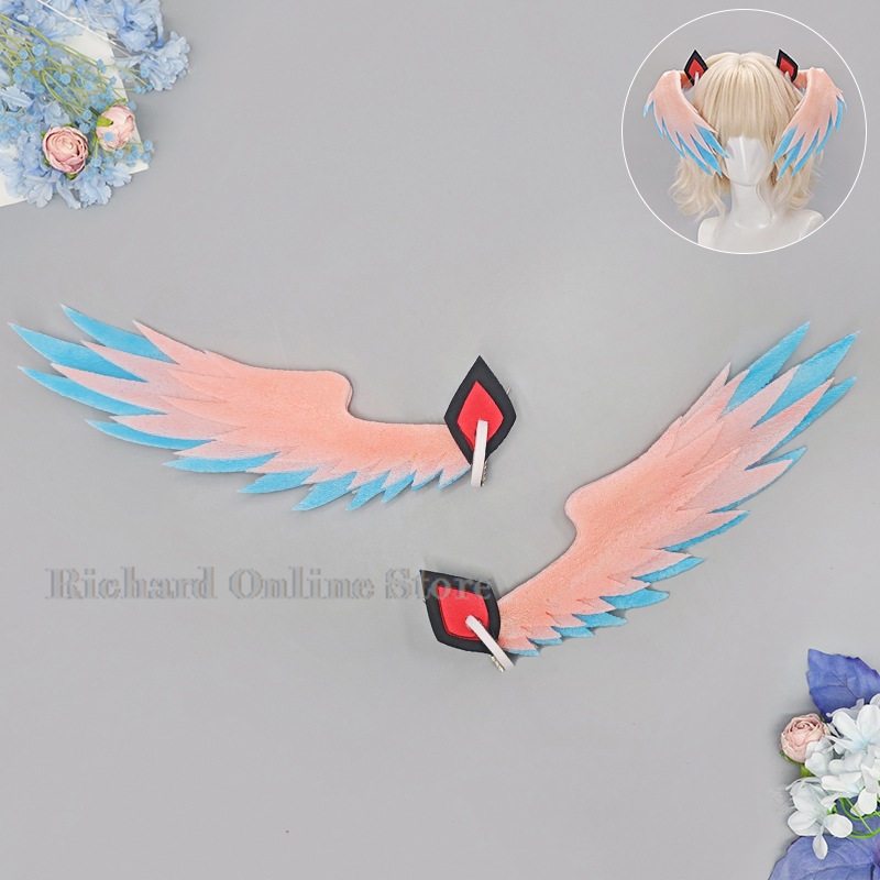 Genshin Impact Linnea Anime Co – Women Accessories Set recenzja i cena