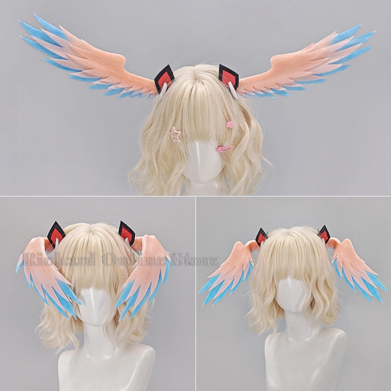 Genshin Impact Linnea Anime Co – Women Accessories Set recenzja i cena