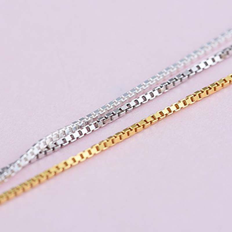 Naprawdę twarde 925 Sterling S – Beaded Anklet Chain recenzja i cena