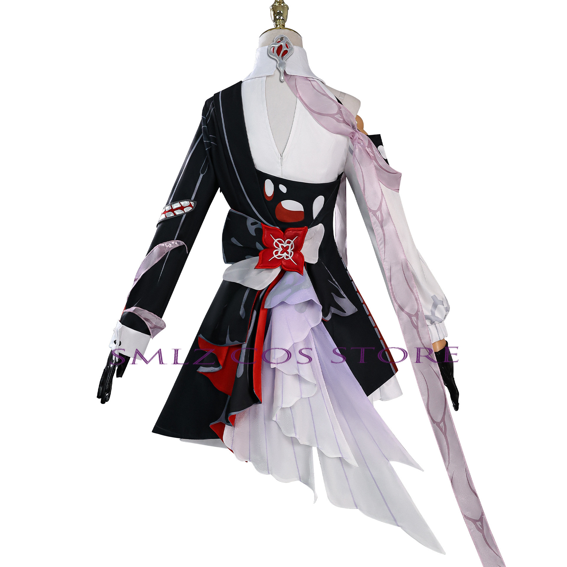 Nowy strój cosplay Evernight z – Women Accessories Set recenzja i cena