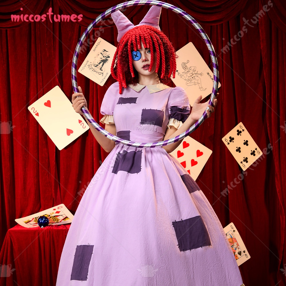 【Gotowy do wysyłki】Cosplay.fm  – Women Accessories Aesthetic recenzja i cena