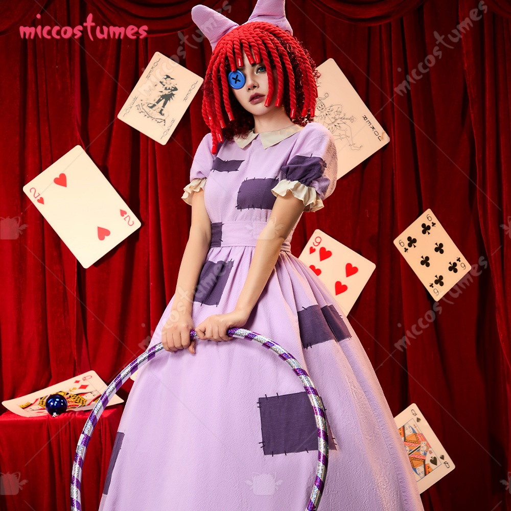 【Gotowy do wysyłki】Cosplay.fm  – Women Accessories Aesthetic recenzja i cena