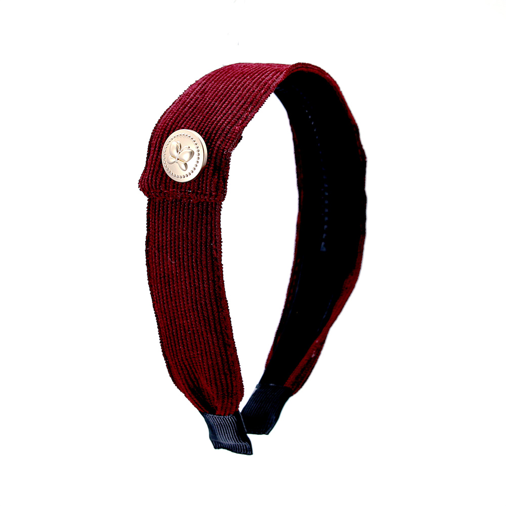 A5 Fashion Cordury złoty guzik – Wrap Ring Gold recenzja i cena