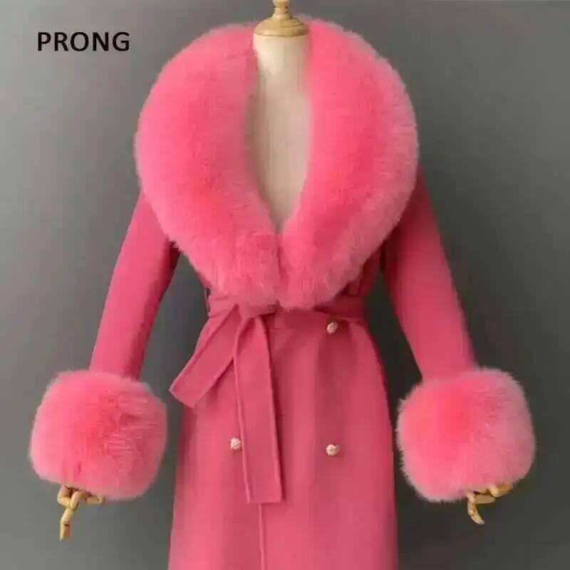 Zestaw z prawdziwego futra Koł – Women'S Winter Accessories Set recenzja i cena