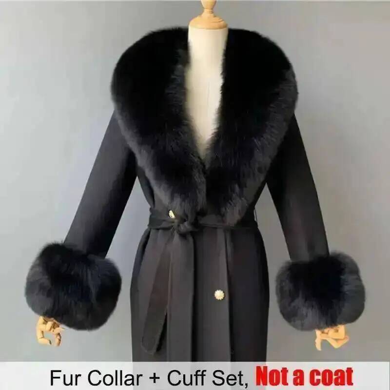 Zestaw z prawdziwego futra Koł – Women'S Winter Accessories Set recenzja i cena