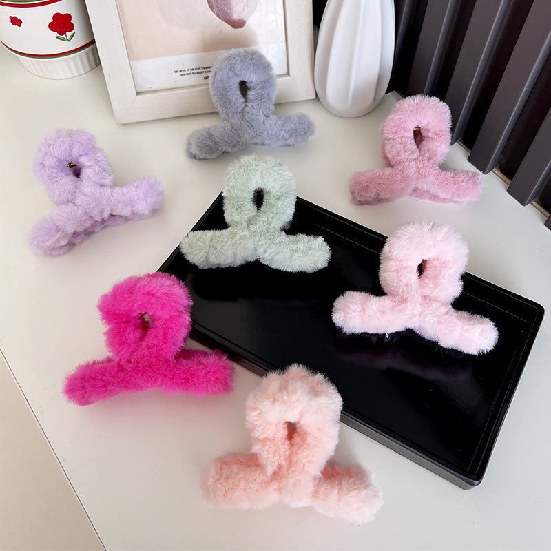Pluszowe damskie spinki do wło – Women'S Winter Accessories Set recenzja i cena