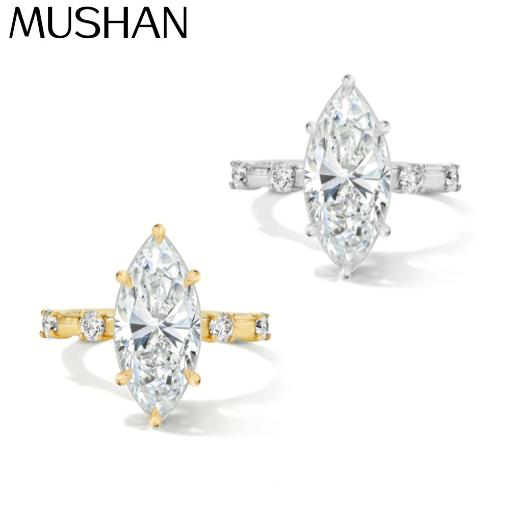 MUSHAN Biżuteria na Zamówienie – Women'S Accessories Rings recenzja i cena