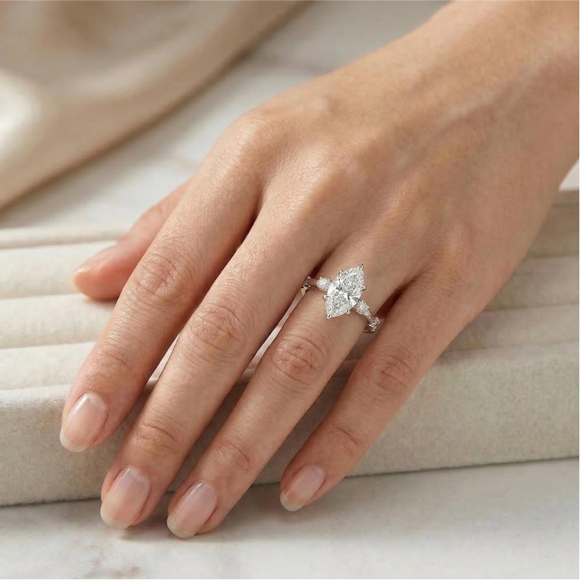 MUSHAN Biżuteria na Zamówienie – Women'S Accessories Rings recenzja i cena