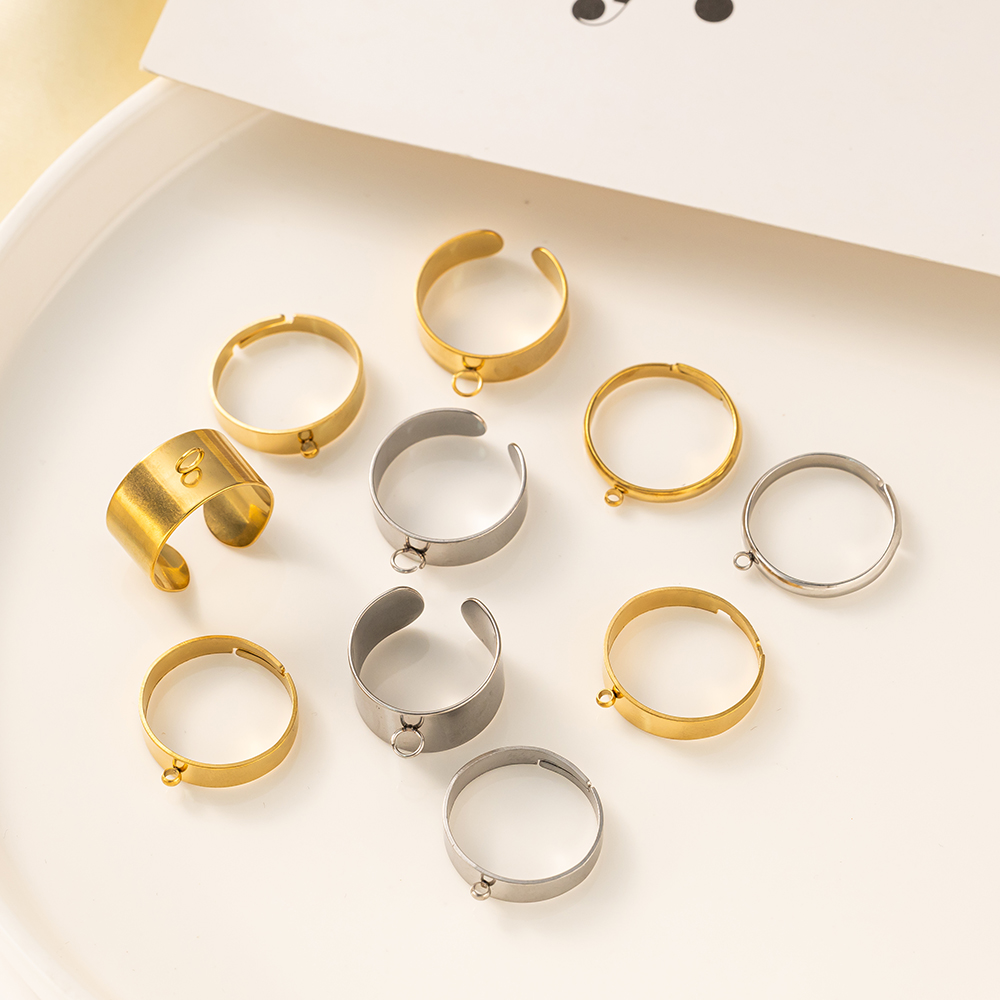 5 sztuk/partia Otwarty Regulow – Women'S Accessories Rings recenzja i cena