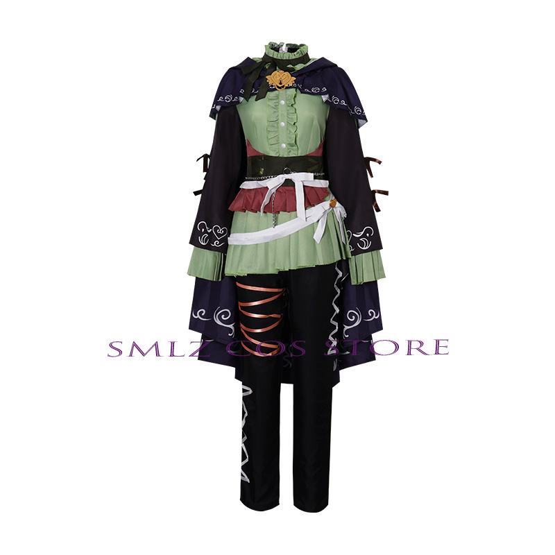 Anime PJSK Hermit Akiyama Mizu – Women Accessories Set recenzja i cena