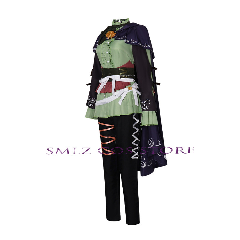 Anime PJSK Hermit Akiyama Mizu – Women Accessories Set recenzja i cena