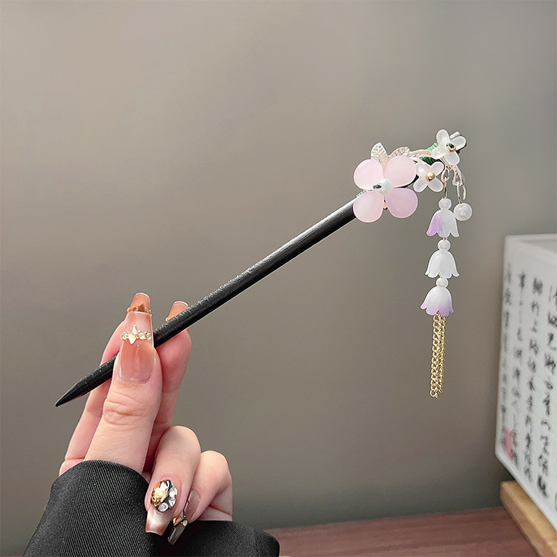 Klasyczna szpilka do włosów z  – Women Accessories Aesthetic recenzja i cena