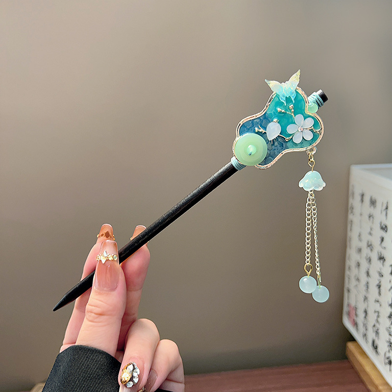 Klasyczna szpilka do włosów z  – Women Accessories Aesthetic recenzja i cena